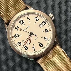 Vaer S5 Field Watch 36mm